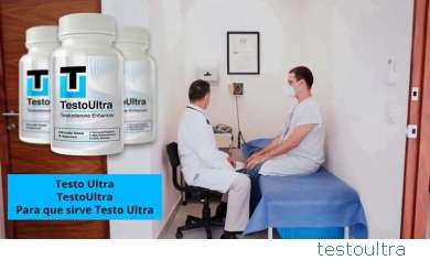 Precio Testo Ultra